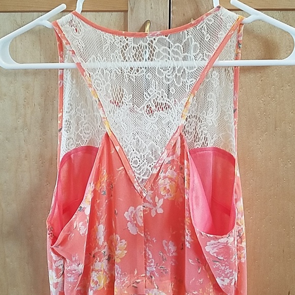 Flowy high-low sundress - Picture 4 of 5